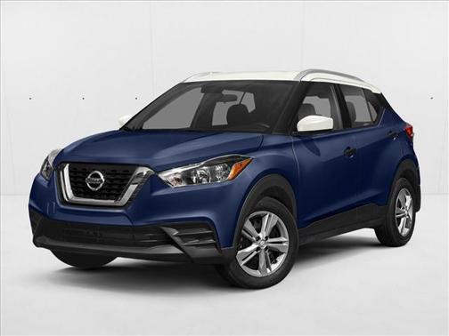 2019 Nissan Kicks SV
