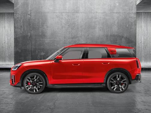 2025 MINI Countryman Cooper S ALL4
