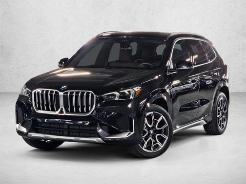 Black Sapphire Metallic 2026 BMW X1 xDrive28i