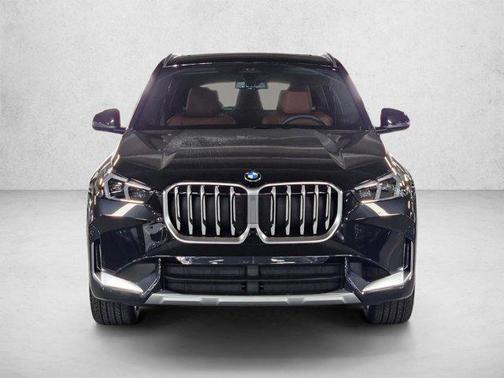 Black Sapphire Metallic 2026 BMW X1 xDrive28i