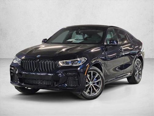 2023 BMW X6 xDrive40i