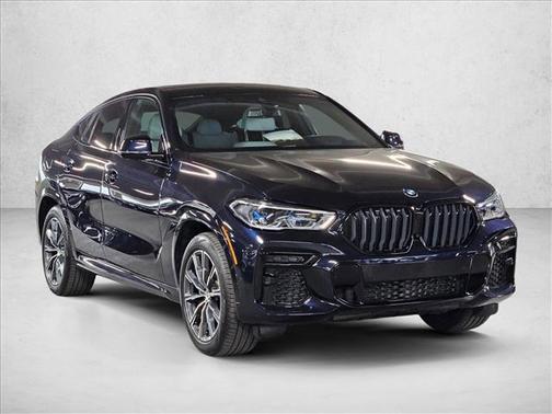 2023 BMW X6 xDrive40i