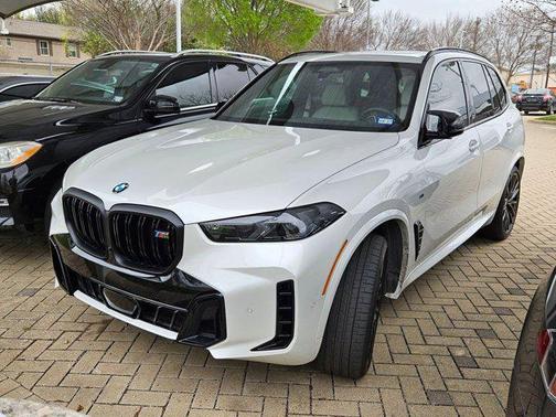 2025 BMW X5 M60i