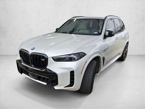 2025 BMW X5 M60i