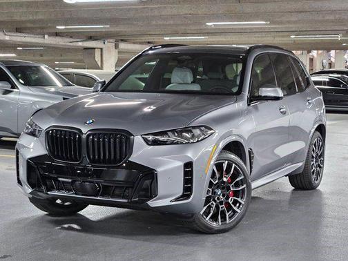 2026 BMW X5 sDrive40i