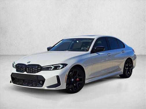 2026 BMW M340 NA
