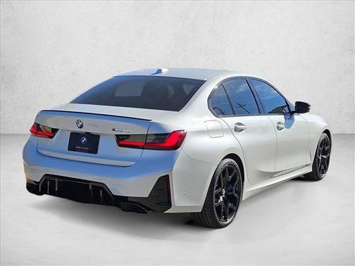 2026 BMW M340 NA