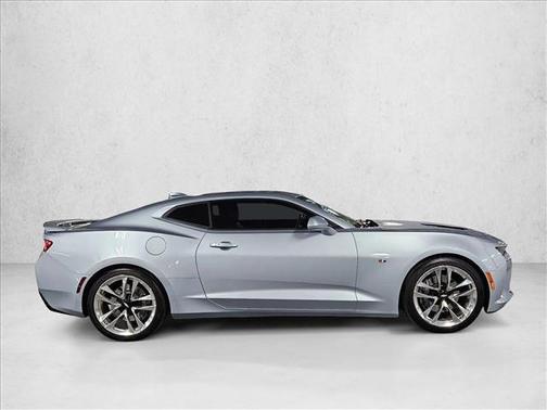 2018 Chevrolet Camaro 2SS