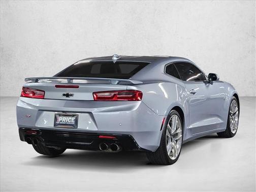 2018 Chevrolet Camaro 2SS