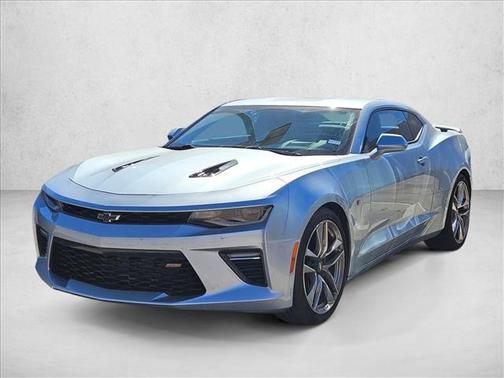 2018 Chevrolet Camaro 2SS