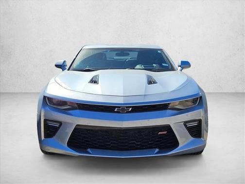 2018 Chevrolet Camaro 2SS