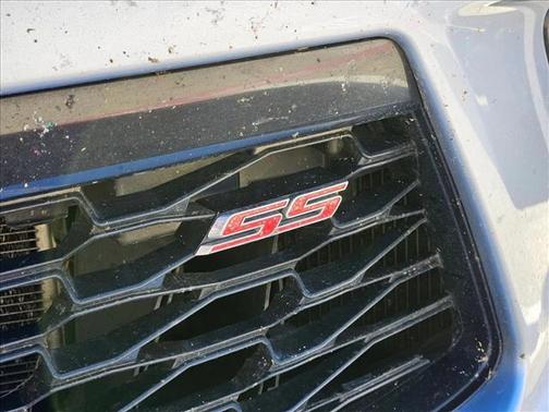 2018 Chevrolet Camaro 2SS