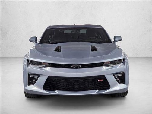 2018 Chevrolet Camaro 2SS