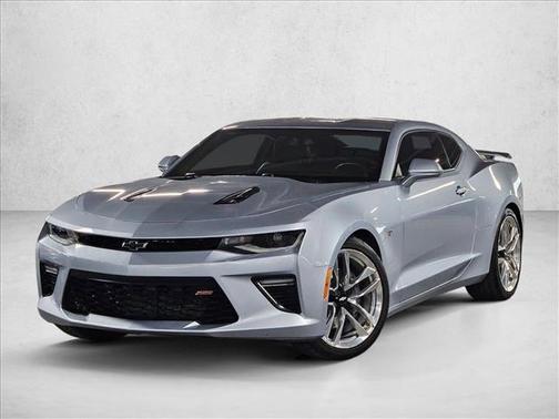 2018 Chevrolet Camaro 2SS