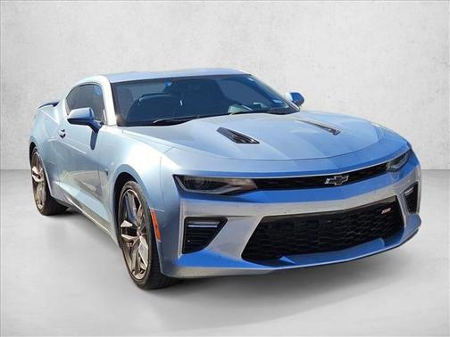 2018 Chevrolet Camaro 2SS