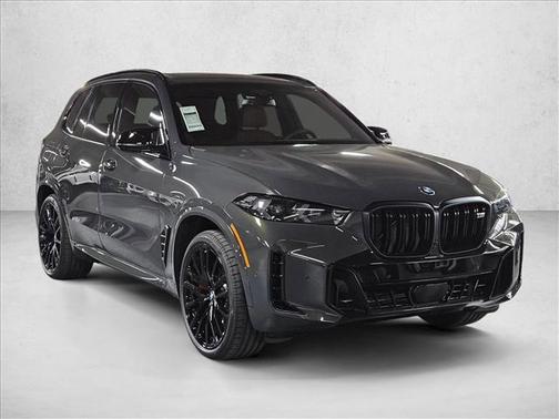 2026 BMW X5 M60i
