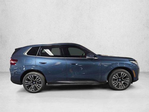 Arctic Race Blue Metallic 2026 BMW X3 30 xDrive