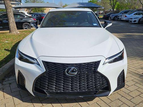 2023 Lexus IS 350 Base