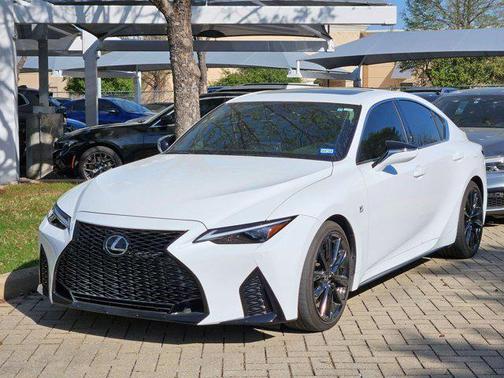 2023 Lexus IS 350 Base