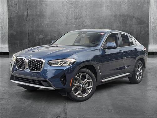 2024 BMW X4 xDrive30i
