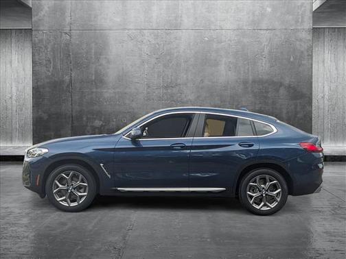 2024 BMW X4 xDrive30i