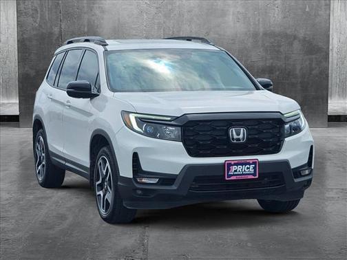 2023 Honda Passport AWD Elite