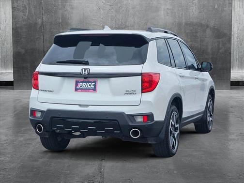 2023 Honda Passport AWD Elite