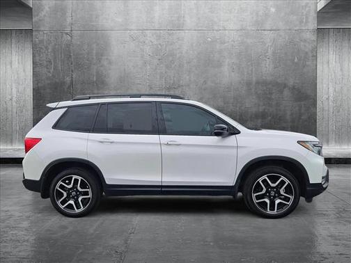 2023 Honda Passport AWD Elite