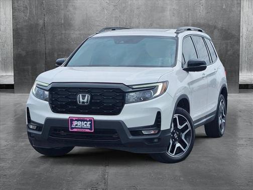 2023 Honda Passport AWD Elite