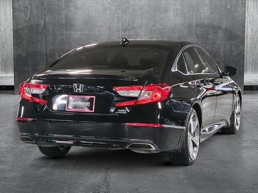 2018 Honda Accord Touring 2.0T