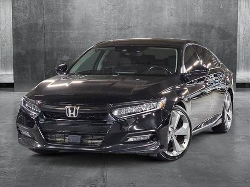 2018 Honda Accord Touring 2.0T