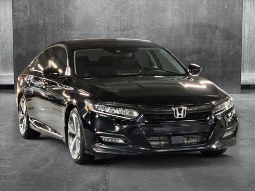 2018 Honda Accord Touring 2.0T