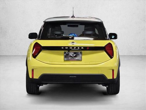 2025 MINI Hardtop Cooper S