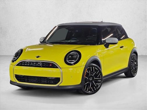 2025 MINI Hardtop Cooper S