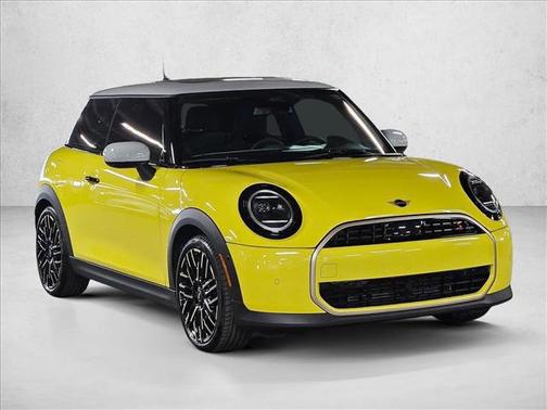 2025 MINI Hardtop Cooper S