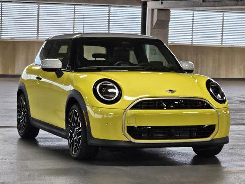 2025 MINI Hardtop Cooper S