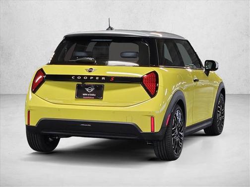 2025 MINI Hardtop Cooper S