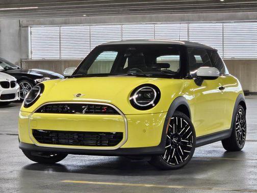 2025 MINI Hardtop Cooper S