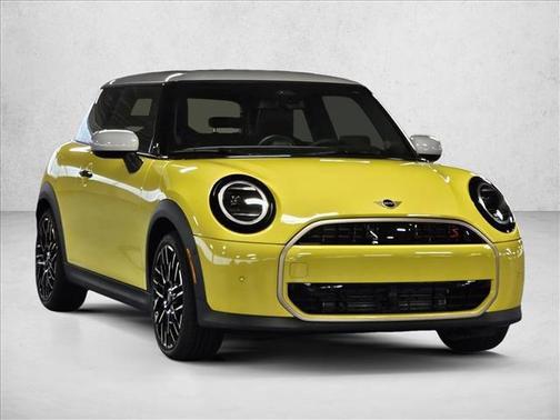 2025 MINI Hardtop Cooper S