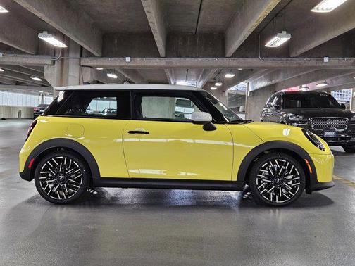 2025 MINI Hardtop Cooper S