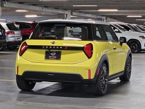 2025 MINI Hardtop Cooper S