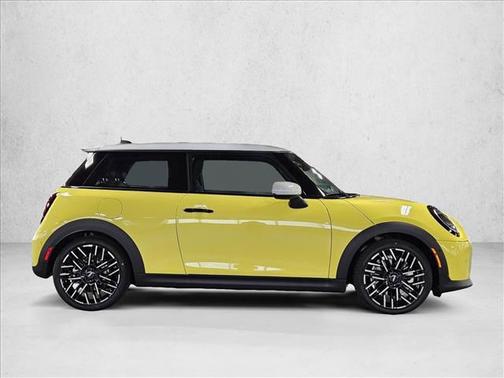 2025 MINI Hardtop Cooper S