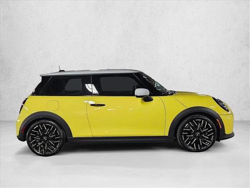 2025 MINI Hardtop Cooper S