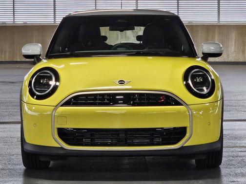 2025 MINI Hardtop Cooper S