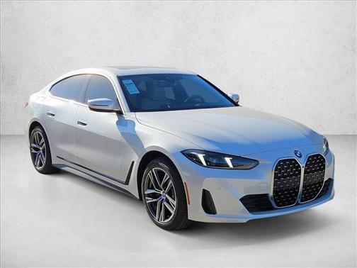 2026 BMW 430 Gran Coupe i