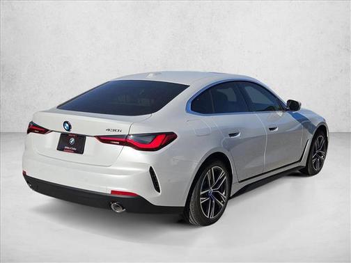 2026 BMW 430 Gran Coupe i