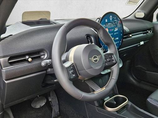 Blazing Blue Metallic 2026 MINI Hardtop Cooper S