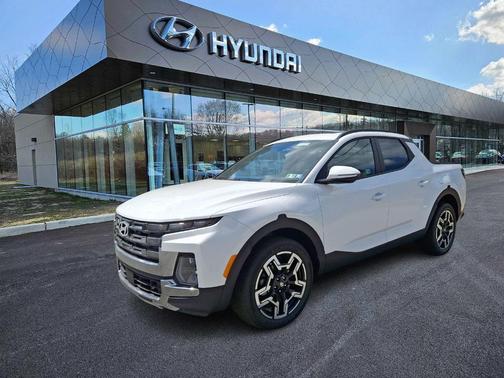 2025 Hyundai SANTA CRUZ Limited