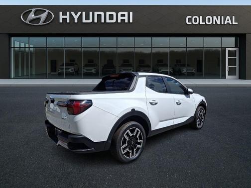 2025 Hyundai SANTA CRUZ Limited