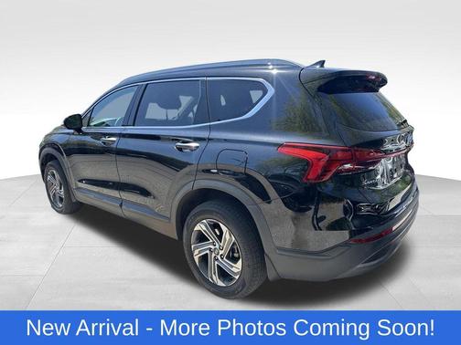 Twilight Black 2023 Hyundai SANTA FE SEL